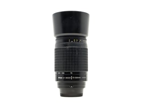 Nikon AF Nikkor 70-300mm f/4-5.6G