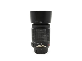 Nikon AF-S DX Nikkor 55-200mm f/4-5.6G IF-ED VR