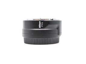 Nikon FTZ II Mount Adapter