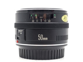 Canon EF 50mm f/1.8