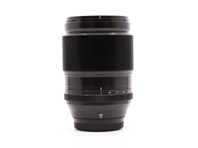 Fujifilm XF 90mm f/2 R LM WR