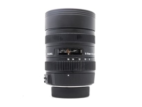 Sigma 8-16mm f/4.5-5.6 DC HSM - Nikon Fit
