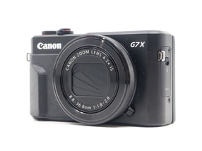 Canon PowerShot G7 X II