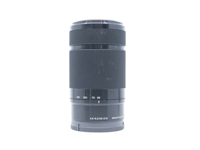 Sony E 55-210mm f/4.5-6.3 OSS