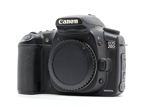 Canon EOS 20D