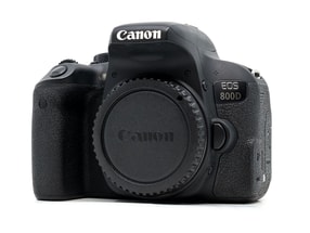 Canon EOS 800D