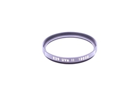 Leica E39 UVa II Filter [13030]