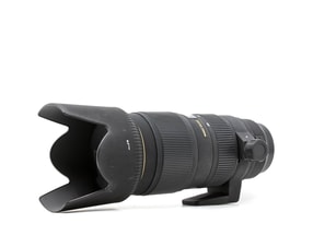 Sigma 70-200mm f/2.8 EX APO DG Macro HSM II - Sony A Fit