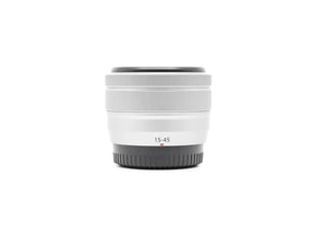 Fujifilm XC 15-45mm f/3.5-5.6 OIS PZ