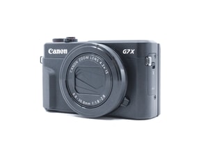 Canon PowerShot G7 X II