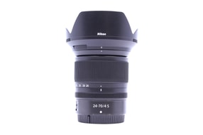 Nikon NIKKOR Z 24-70mm f/4 S