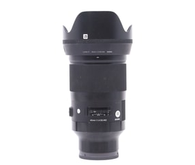 Sigma 40mm f/1.4 DG HSM ART - Sony FE Fit