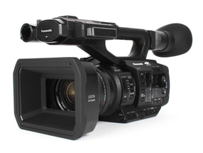 Panasonic HC-X1 4K