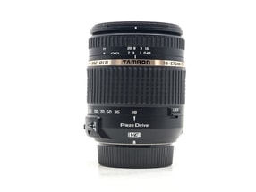 Tamron 18-270mm f/3.5-6.3 Di II VC PZD - Monture Nikon
