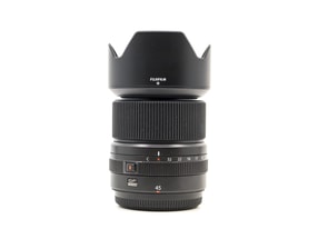 Fujifilm GF 45mm f/2.8 R WR