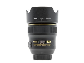 Nikon AF-S Nikkor 35mm f/1.4G