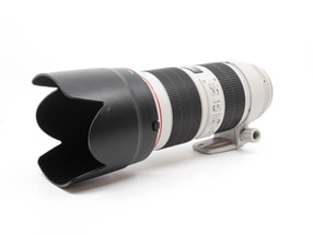 Canon EF 70-200mm f/2.8 L IS III USM