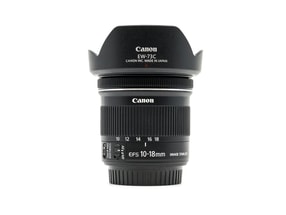 Canon EF-S 10-18mm f/4.5-5.6 IS STM