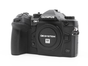 OM SYSTEM OM-1