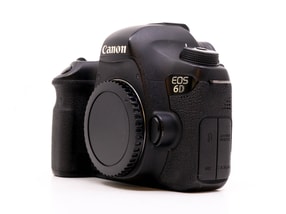 Canon EOS 6D