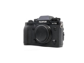 Fujifilm X-T3
