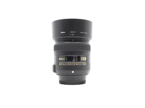 Nikon AF-S DX Micro Nikkor 40mm f/2.8G