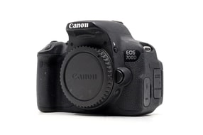 Canon EOS 700D