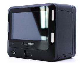 Phase One IQ1 60 Digitale Back - 645 Kompatible