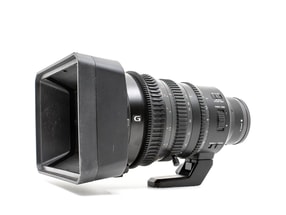 Sony E PZ 18-110mm f/4 G OSS