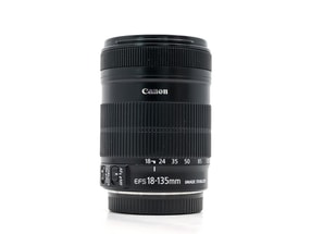 Canon EF-S 18-135mm f/3.5-5.6 IS
