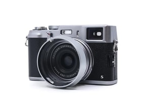 Fujifilm X100s