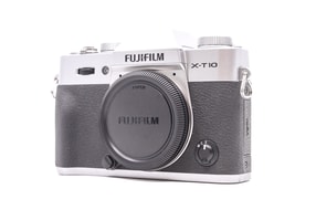 Fujifilm X-T10