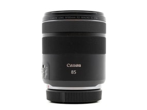 Canon RF 85mm f/2 Makro IS STM