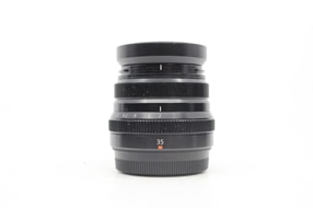 Fujifilm XF 35mm f/2 R WR