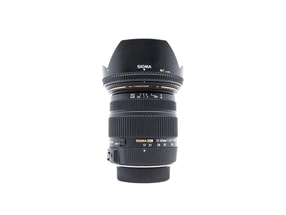 Sigma 17-50mm f/2.8 EX DC OS HSM - Nikon Fit