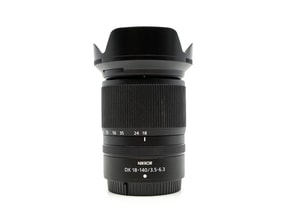 Nikon Nikkor Z DX 18-140mm f/3.5-6.3 VR