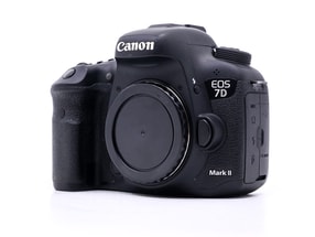 Canon EOS 7D Mark II