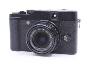 Fujifilm X10