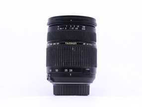 Tamron SP AF 28-75mm f/2.8 XR Di LD Aspherical (IF) Macro - Nikon Fit