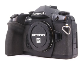 Olympus OM-D E-M1 Mark II