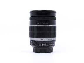 Canon EF-S 18-200mm f/3.5-5.6 IS
