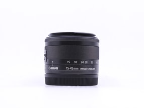 Canon EF-M 15-45mm f/3.5-6.3 IS STM