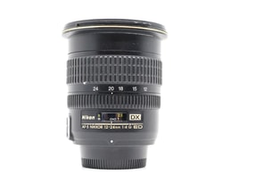Nikon AF-S DX Nikkor 12-24mm f/4G IF-ED