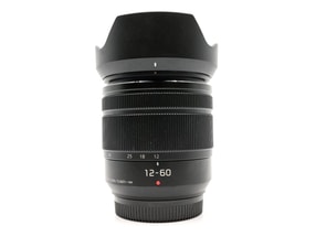 Panasonic Lumix G Vario 12-60mm f/3.5-5.6 ASPH Power O.I.S.