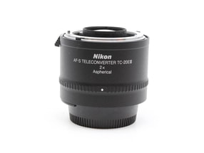 Nikon AF-S TC-20E III Teleconverter