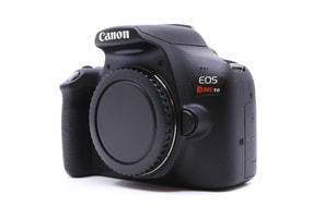 Canon EOS Rebel T6