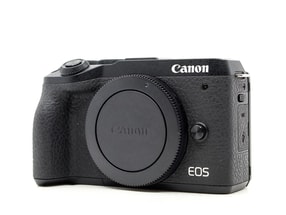 Canon EOS M6 II