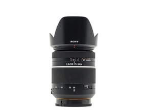 Sony 28-75mm f/2.8 SAM - Sony A Kompatibel