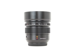 Panasonic Leica DG Summilux 12mm f/1.4 ASPH.