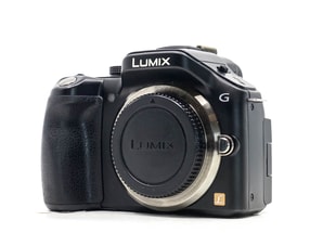 Panasonic Lumix DMC-G5